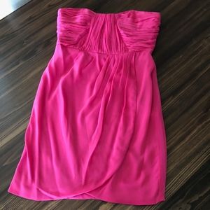 🎉SALE🎉 cyan by Shoshannna pink dress size 10